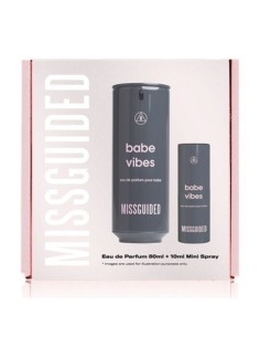 Babe Vibes - Eau de parfum