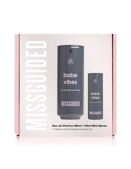 Babe Vibes - Eau de parfum