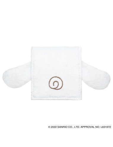 Boitier Compact en Fourrure C - Collection Cinnamoroll