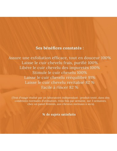 Revitalizing Scalp Scrub HEKKA