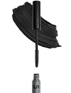 Endless black waterproof mascara from GOKOS