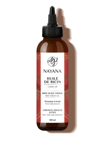 NAYANA - Castor Oil