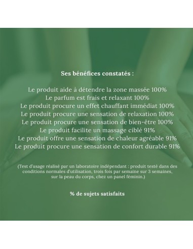 HEKKA - Relaxing roll-on targeted massage oil