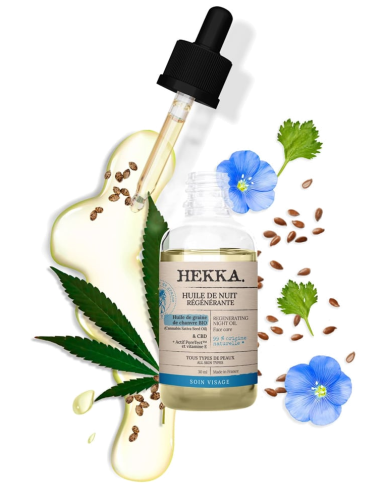 Kit duo soin du visage HEKKA