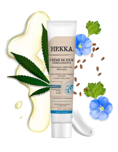 Kit duo soin du visage HEKKA