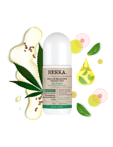 HEKKA Relaxing duo kit