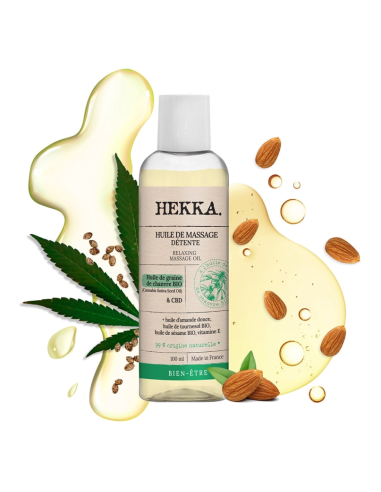 Kit duo bien-être HEKKA
