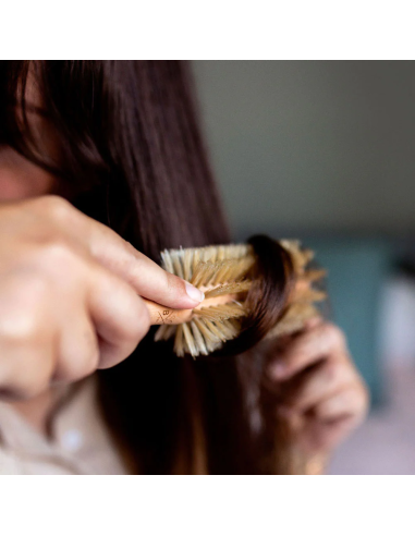 Bachca - Brosse démêlage et lissage