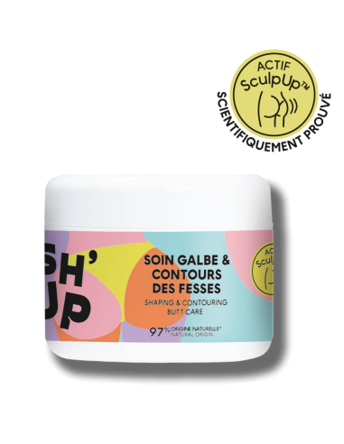 Push'Up - Soin galbe et contour des Fesses