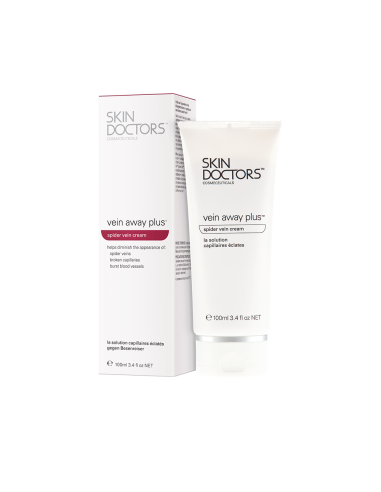 Skin Doctors - Vein Away Plus - Solution Capillaires Eclatés