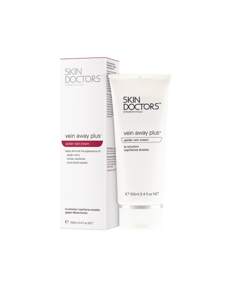 Skin Doctors - Vein Away Plus - Spider vein cream