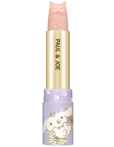 Etui rouge à lèvres Paul & Joe de la collection Cinnamoroll 2023