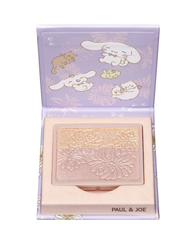 Etui rouge à lèvres Paul & Joe de la collection Cinnamoroll 2023