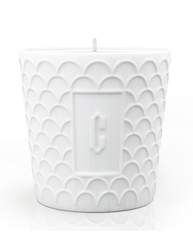 Carlotha Ray scented candle Cuir de Fleur