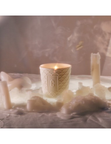 Carlotha Ray scented candle Cuir de Fleur