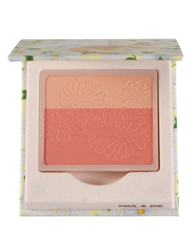 Paul & Joe - APAHZI001 - Compact Case P001 - Limited Edition