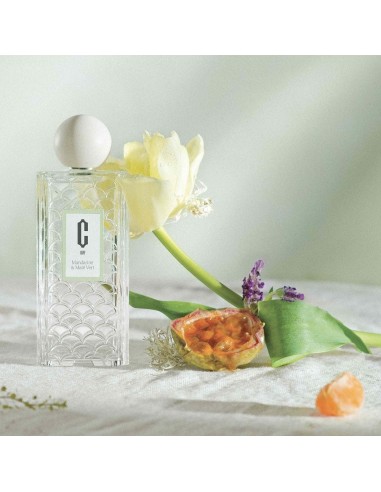 Mandarine & Maté Vert Eau de parfum 50 ml