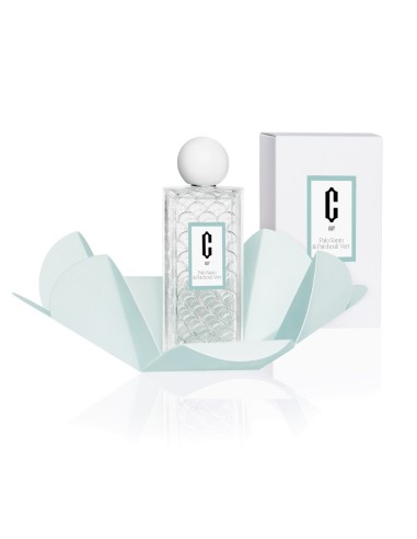 Palo Santo & Patchouli Vert Eau de parfum naturelle 50 ml par Carlotha Ray