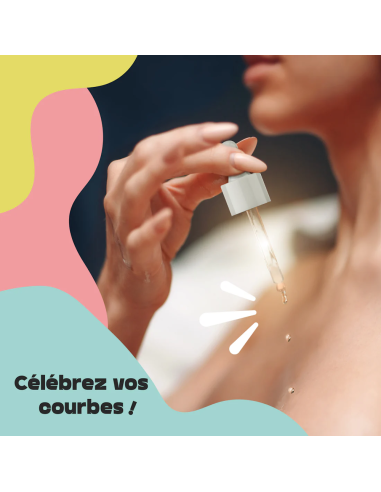 Push'Up - Dry beauty oil