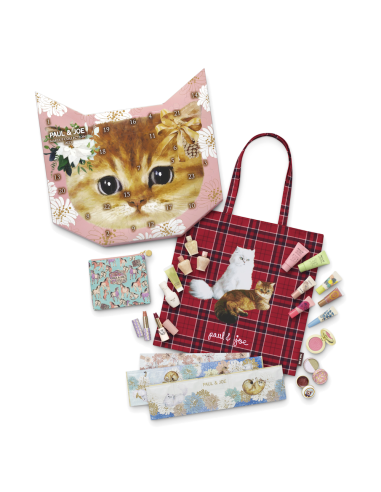 Calendrier de l'Avent Paul & Joe 2023