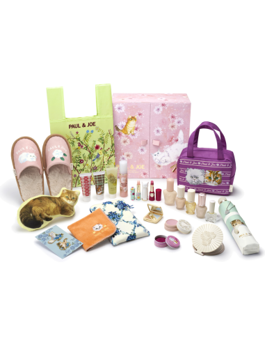 2024 Paul & Joe beauty Advent Calendar