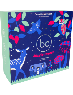 Calendrier de l'Avent "MAGIC FOREST" de Blancreme 2024