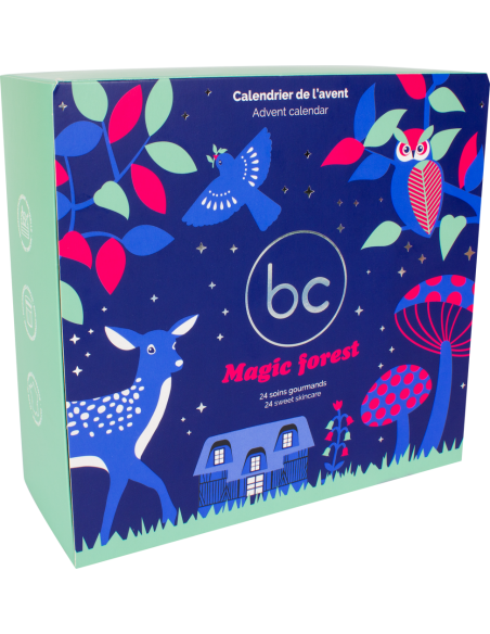 Blancreme  2024 advent calendar and its wonderful surprises !