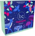 Calendrier de l'Avent "MAGIC FOREST" de Blancreme 2024