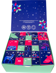 Calendrier de l'Avent "MAGIC FOREST" de Blancreme 2024 2