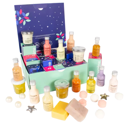Calendrier de l'Avent "MAGIC FOREST" de Blancreme 2024