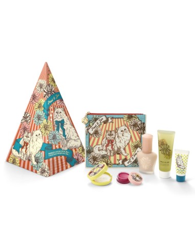 Paul & Joe - Collection maquillage 2024 - Cornet surprise I - Edition Limitée