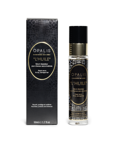 OPALIS Complete nourishing programme for dry hair