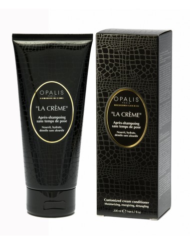 OPALIS Complete nourishing programme for dry hair