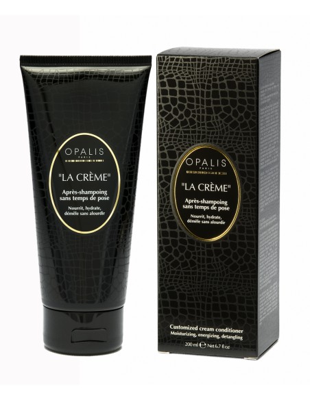 Opalis La Crème - Instant detangling conditioner without leave-in time