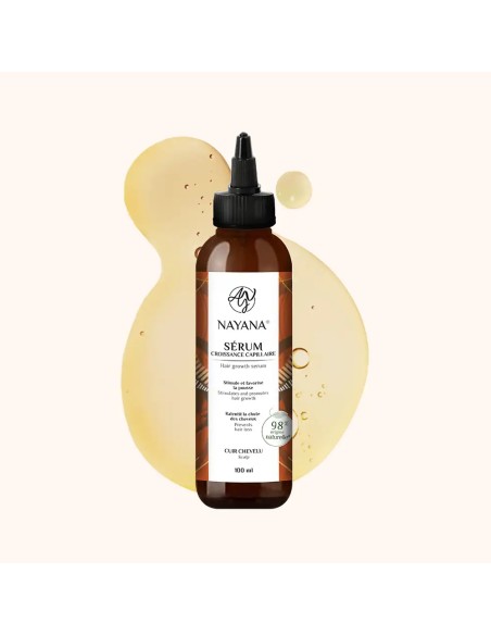 Nayana - Hair growth serum