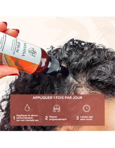 thebeautylounge|Nayana - Sérum croissance capillaire