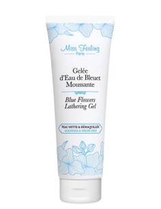 Miss Ferling - Blue flowers lathering gel