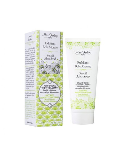 Miss Ferling - Smooth moss scrub