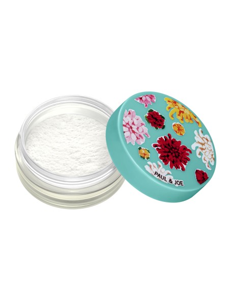 thebeautylounge|Paul & Joe - Long lasting loose powder