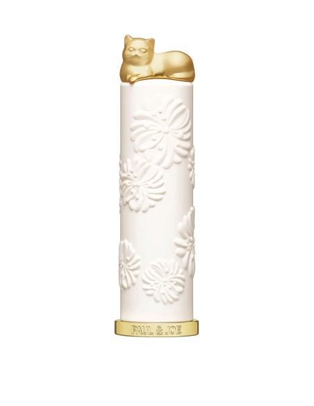 Paul & Joe - Limited gold cat lipstick case R