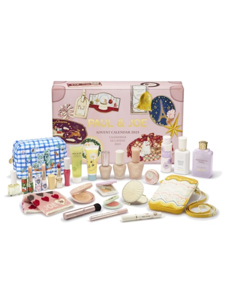 thebeautylounge|2025 Paul & Joe beauty Advent Calendar- Limited quantities