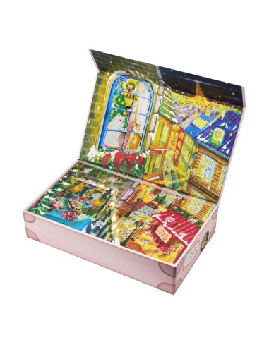 Calendrier de l'Avent Paul & Joe 2025