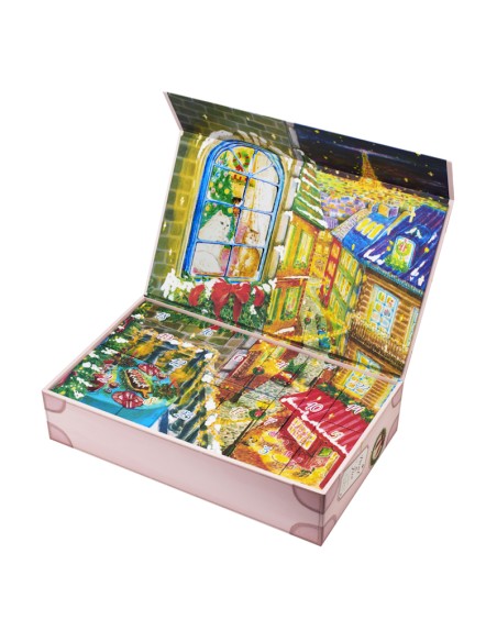 2025 Paul & Joe beauty Advent Calendar- Limited quantities