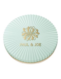Paul & Joe - Protecting face powder compact