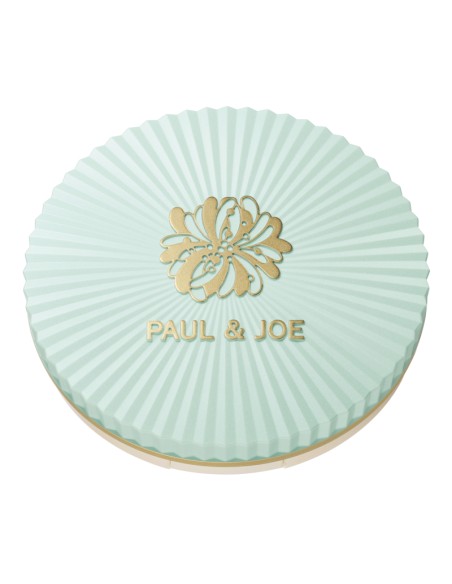 thebeautylounge|Paul & Joe - Boitier poudre visage protectrice
