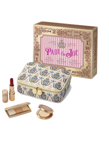 Paul & Joe - Make up collection 2025 - 001