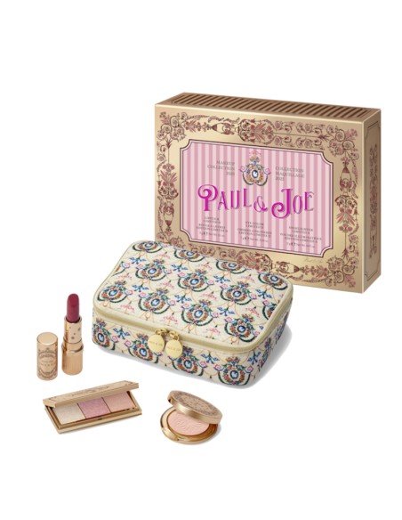 thebeautylounge|Paul & Joe - Collection maquillage 2025 - 002