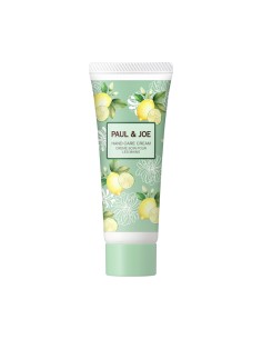 Paul & Joe - Hand care cream 02 - Citrus green