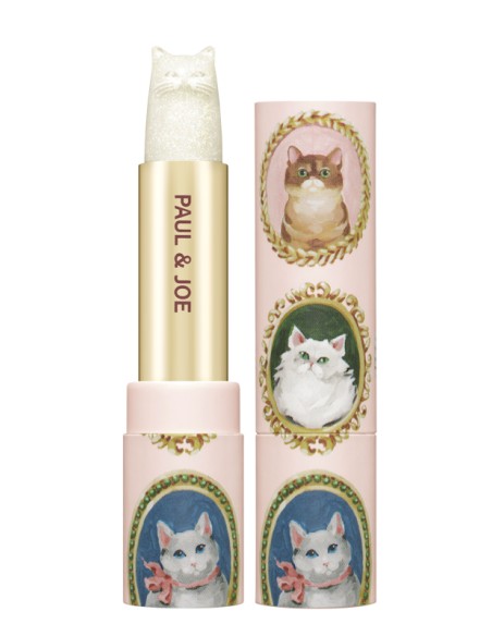 Paul & Joe - Sparkling lipstick 001