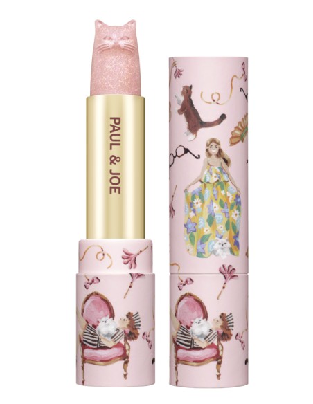Paul & Joe - Sparkling lipstick 003